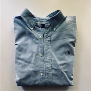 ❗️Ralph Lauren Oxford Medium (M)